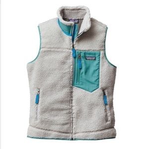 Patagonia Vest!